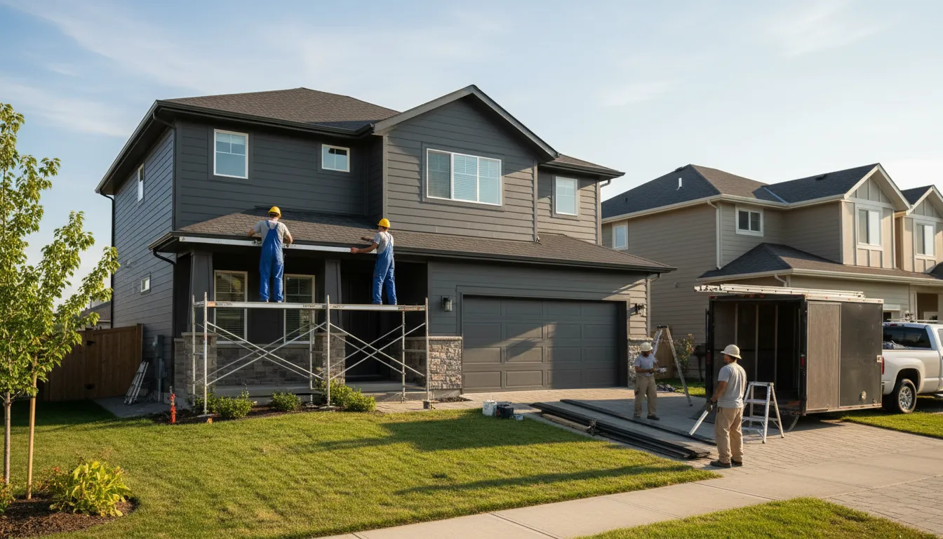 Trusted Vinyl Siding Installation for Sandusky Homes & Businesses